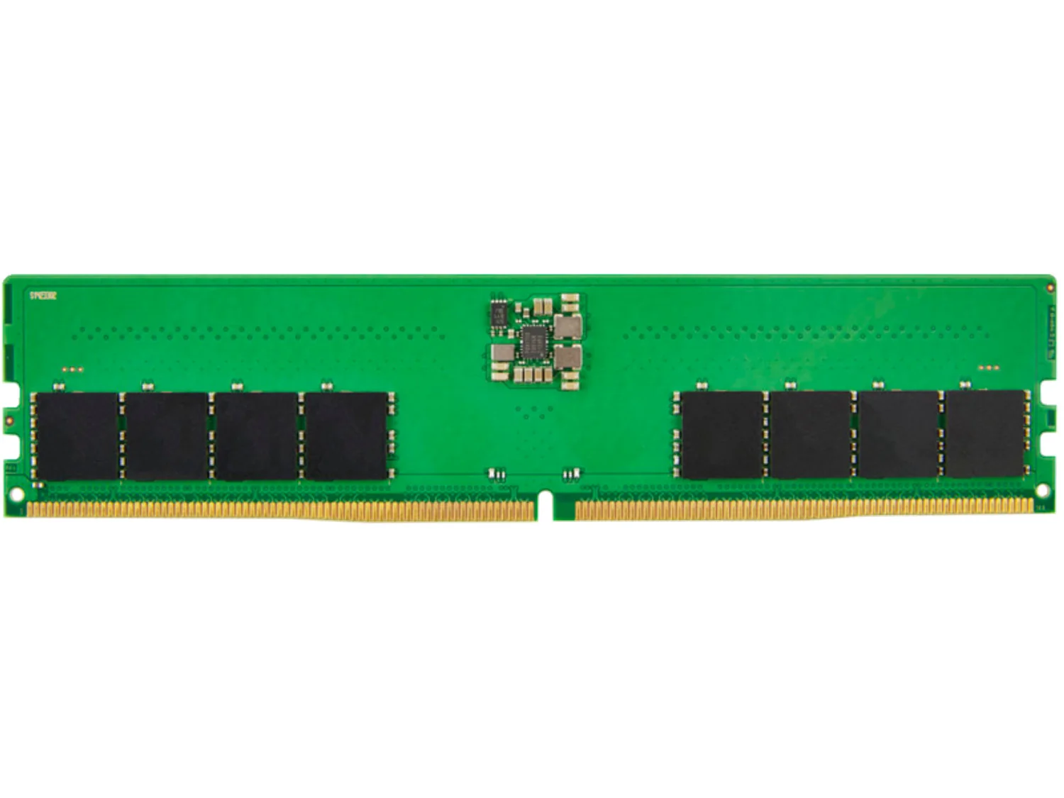 Memória RAM HP 16GB DDR5 5600MHz UDIMM ECC para Workstation - Imagem 1