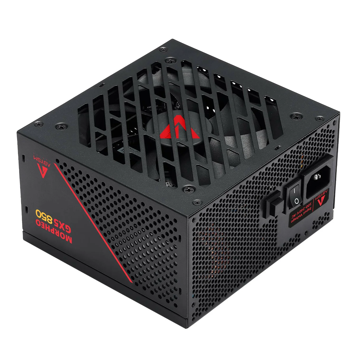 Fonte de Alimentação ATX 850W ABYSM Morpheo GX5 80+ Gold Full Modular