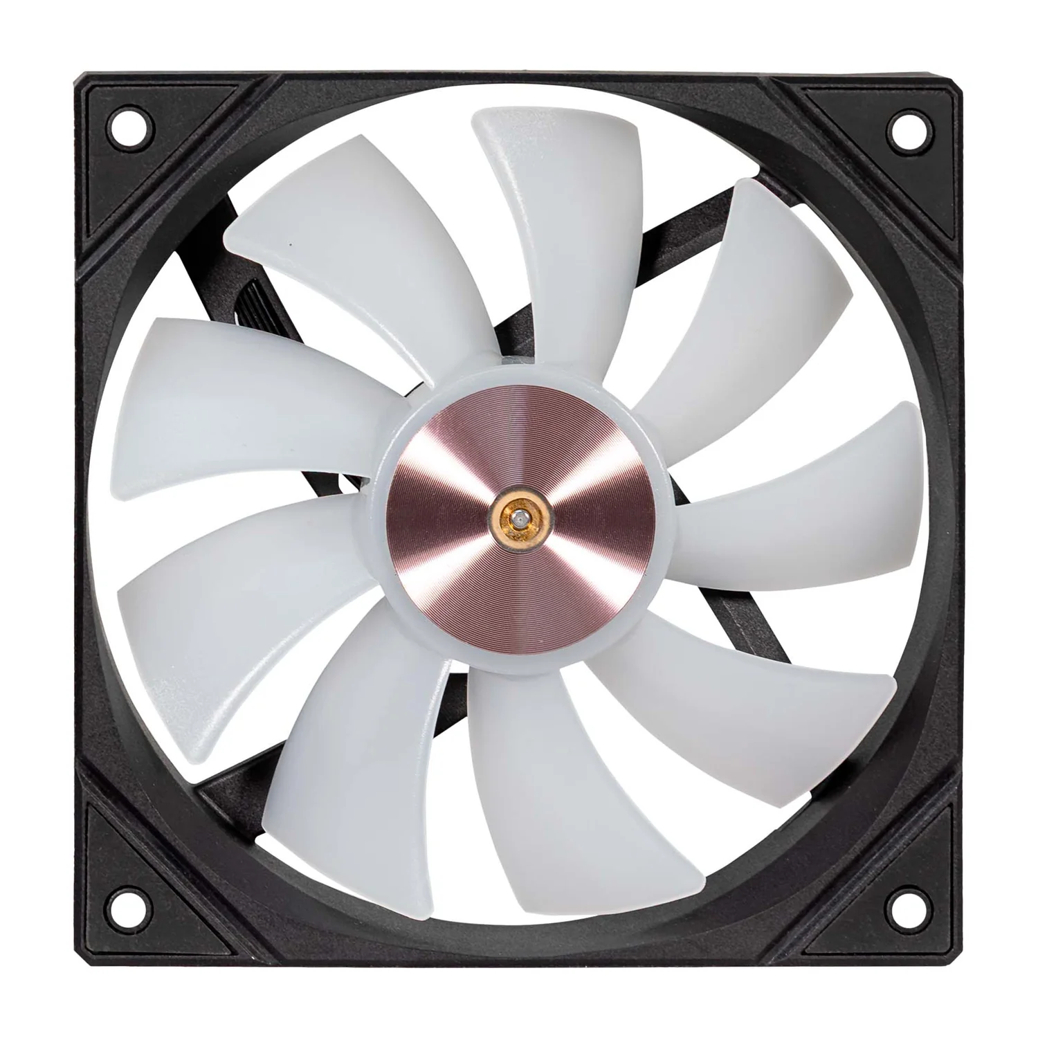 Water cooler AIO ABYSM Oceanic Tide 240 ARGB 2x120 mm preto - Imagem 5