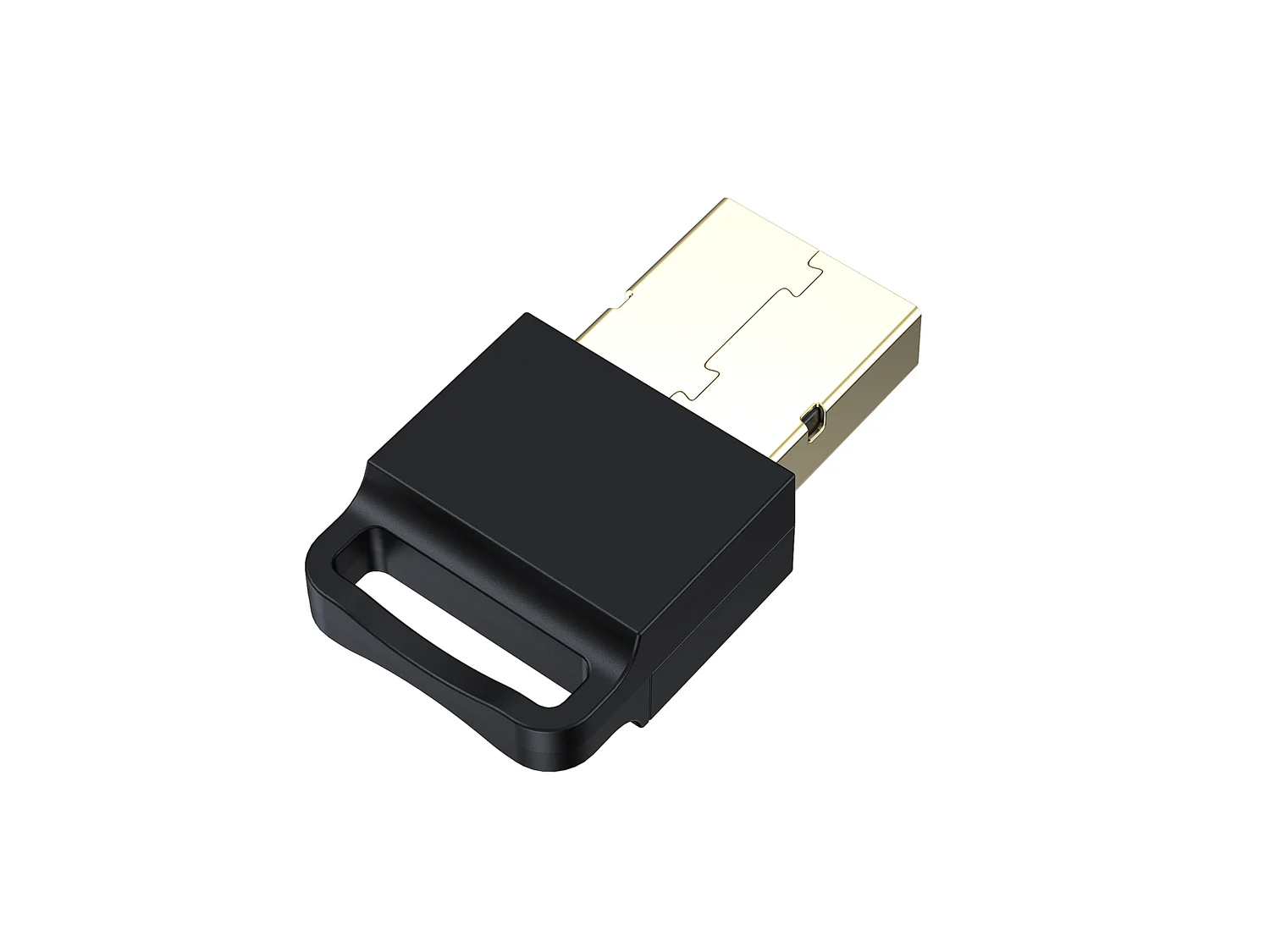 Adaptador USB Bluetooth 5.0 Conceptronic ABBY06B Preto - Imagem 3
