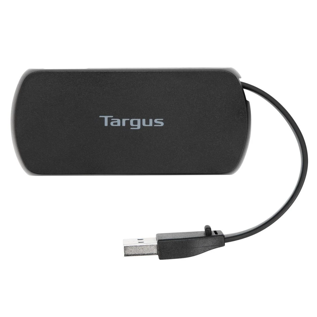 Hub USB 2.0 Targus com 4 Portas 480 Mbit/s Preto Plug and Play - Imagem 4