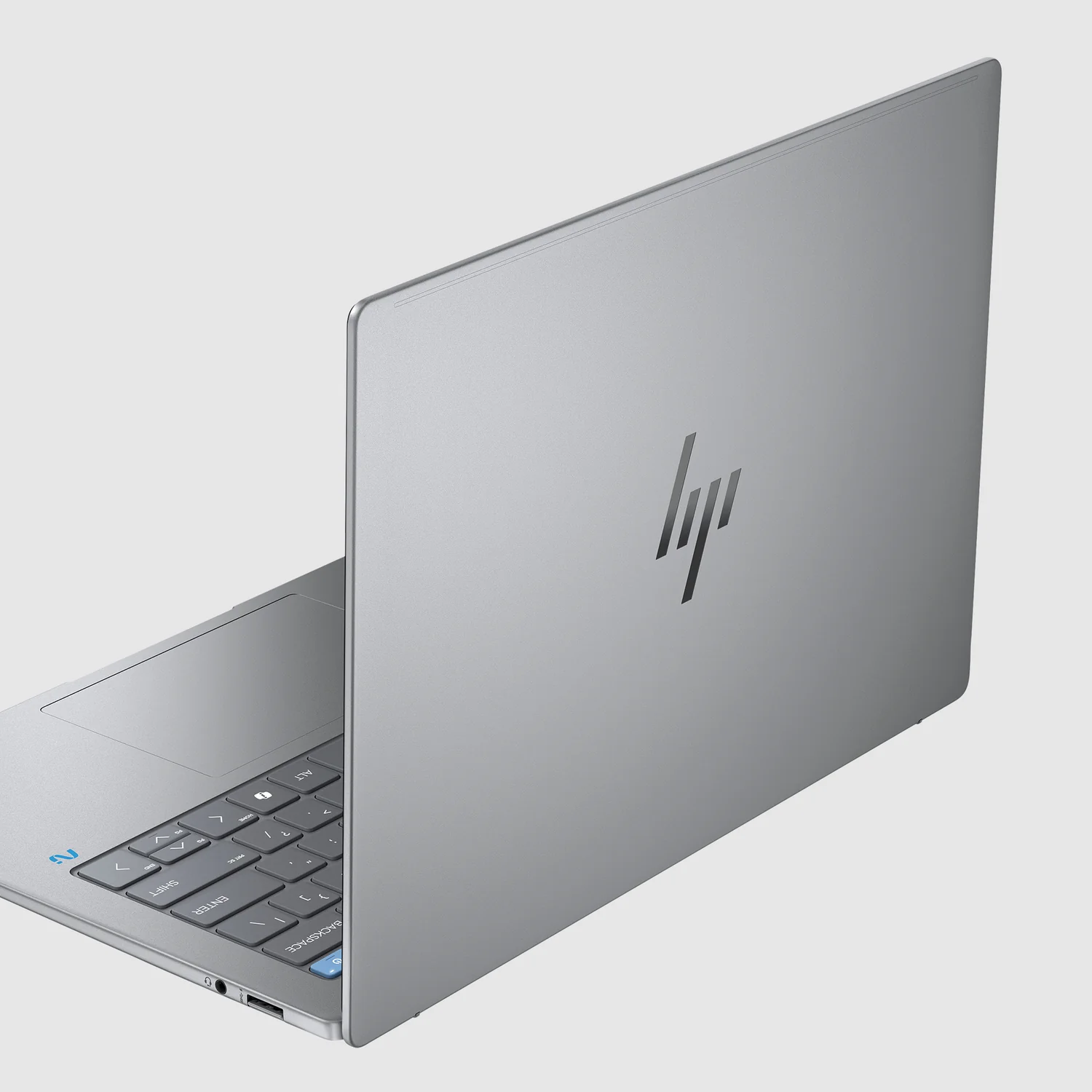Portátil HP OmniBook X 14-FE0002NP 14" 2.2K Touch Snapdragon X Elite 32GB 1TB SSD Prateado - Imagem 18