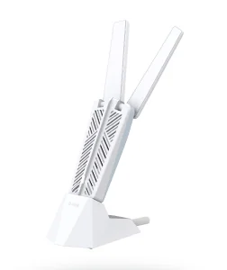 Adaptador USB Wi-Fi D-Link AE65U Wi-Fi 7 BE6500 tri-banda - Imagem 2