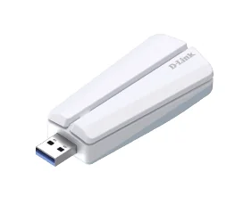 Adaptador USB Wi-Fi D-Link AE65U Wi-Fi 7 BE6500 tri-banda - Imagem 3