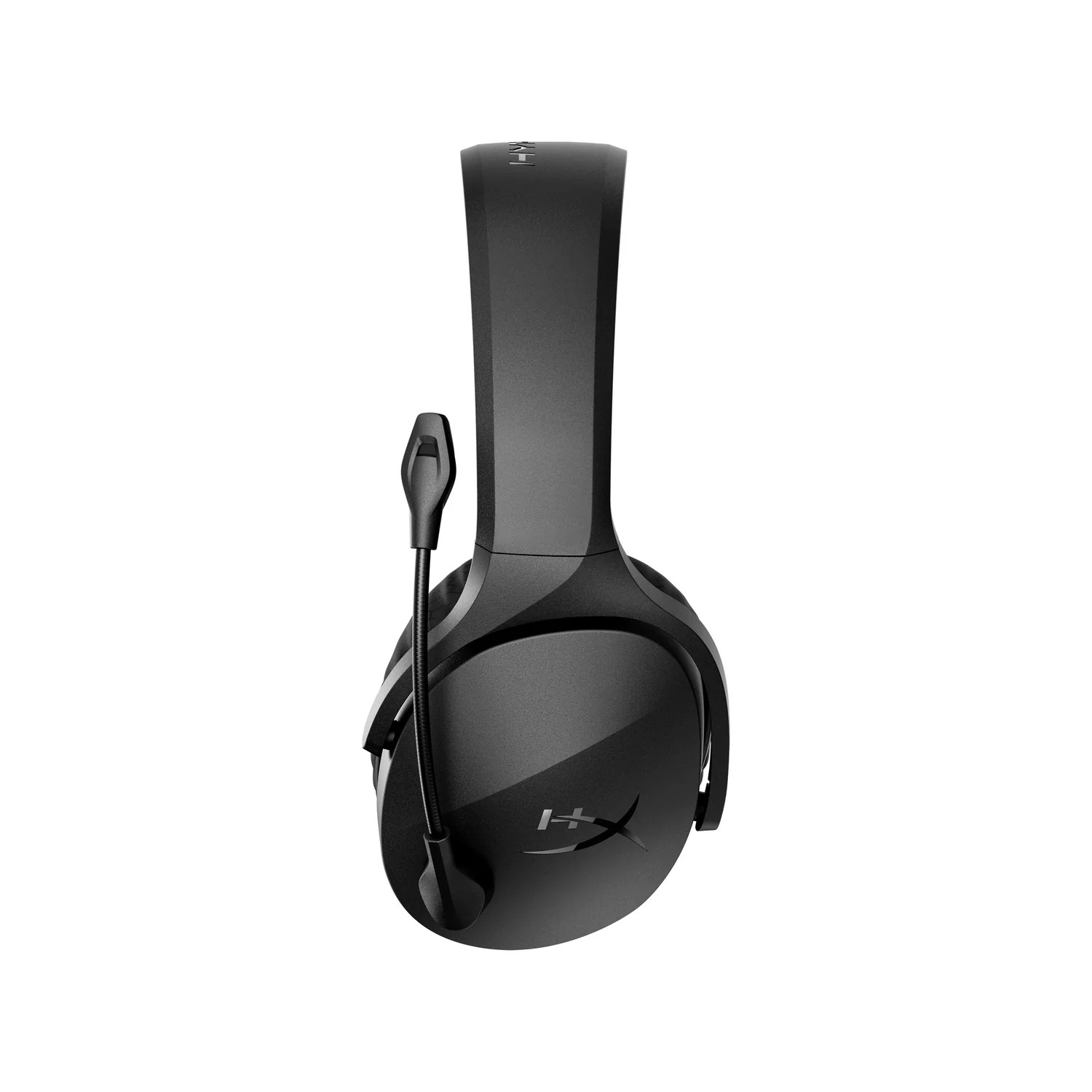 Auriculares Gaming HyperX Cloud Jet Sem Fios 2.4GHz Bluetooth 5.3 com Microfone Boom Preto - Imagem 2