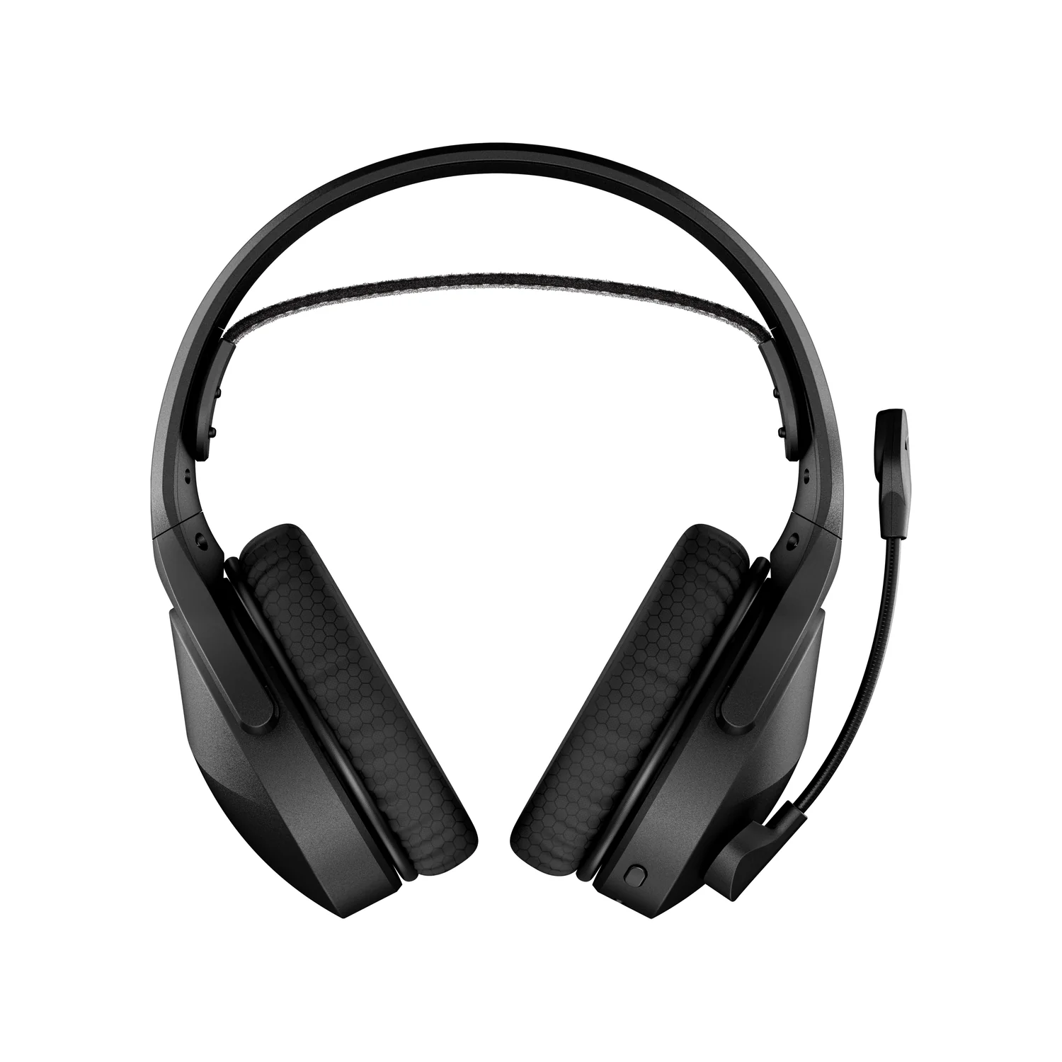 Auriculares Gaming HyperX Cloud Jet Sem Fios 2.4GHz Bluetooth 5.3 com Microfone Boom Preto