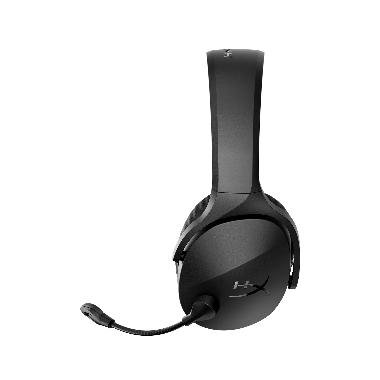 Auriculares Gaming HyperX Cloud Jet Sem Fios 2.4GHz Bluetooth 5.3 com Microfone Boom Preto - Imagem 6