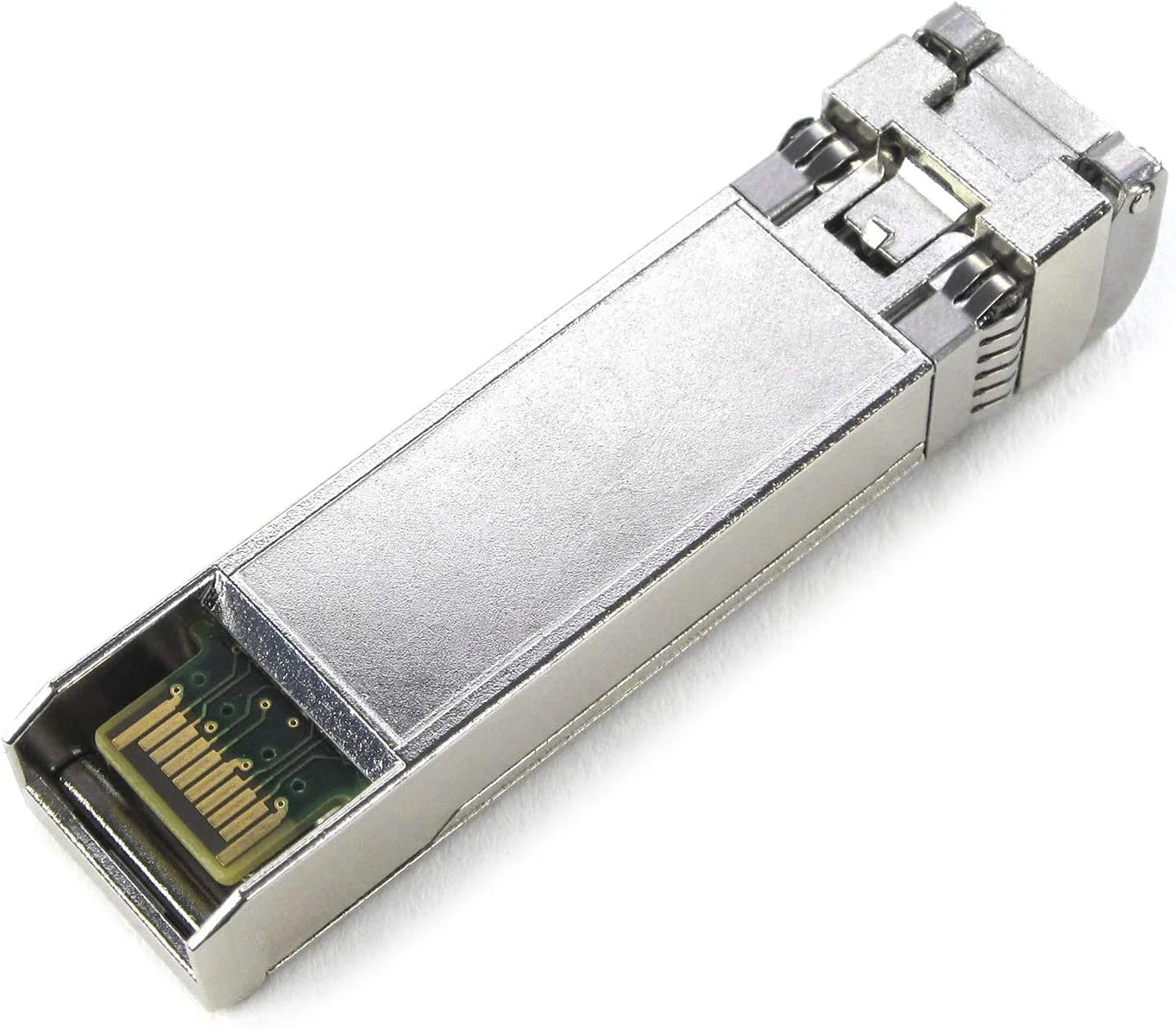 Transceiver SFP+ HPE B-series 8Gb Fibre Channel Short Wave 1-Pack - Imagem 2