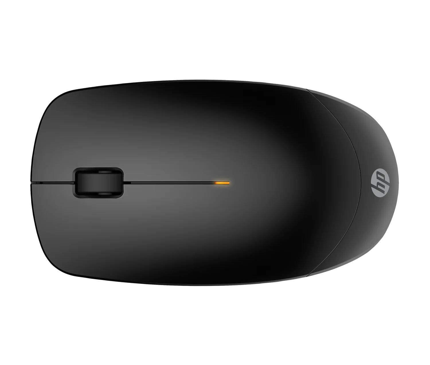 Rato sem fios HP 230 Slim ótico ambidestro preto 1600 DPI - Imagem 2
