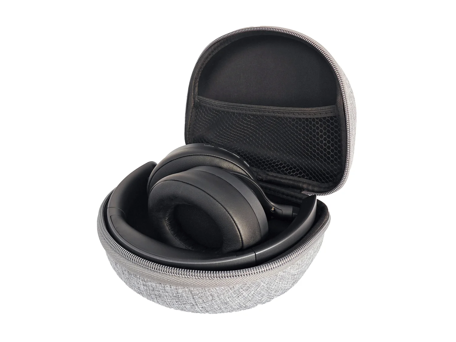 Auriculares Bluetooth Conceptronic ALVAH02B com Cancelamento Ativo de Ruído ANC - Imagem 3
