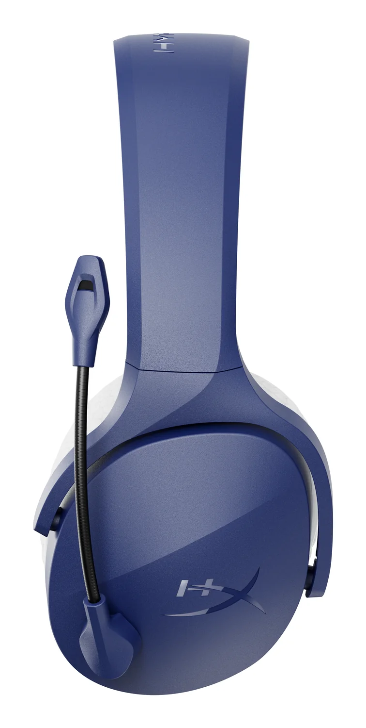 Auriculares Gaming HyperX Cloud Jet Sem Fios Azul-claro AM7A0AA - Imagem 2