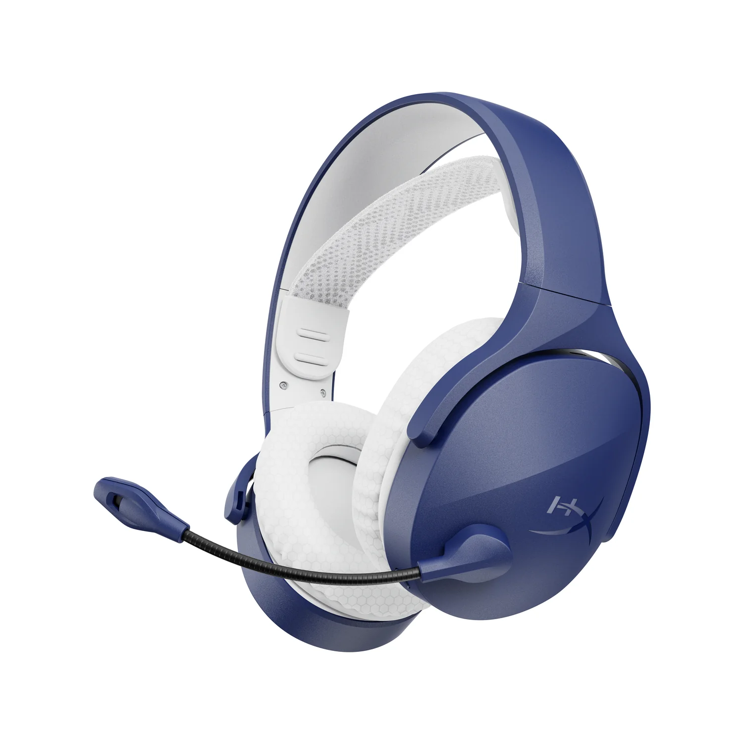 Auriculares Gaming HyperX Cloud Jet Sem Fios Azul-claro AM7A0AA - Imagem 6