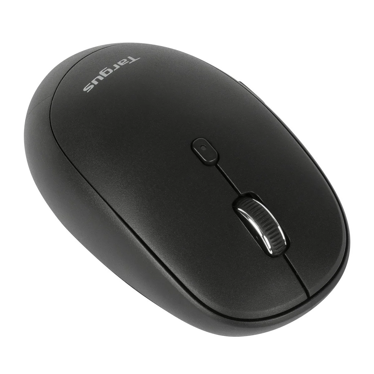 Rato Wireless Targus AMB582GL Dual Mode Bluetooth 2.4GHz Antimicrobiano 2400 DPI Preto - Imagem 6