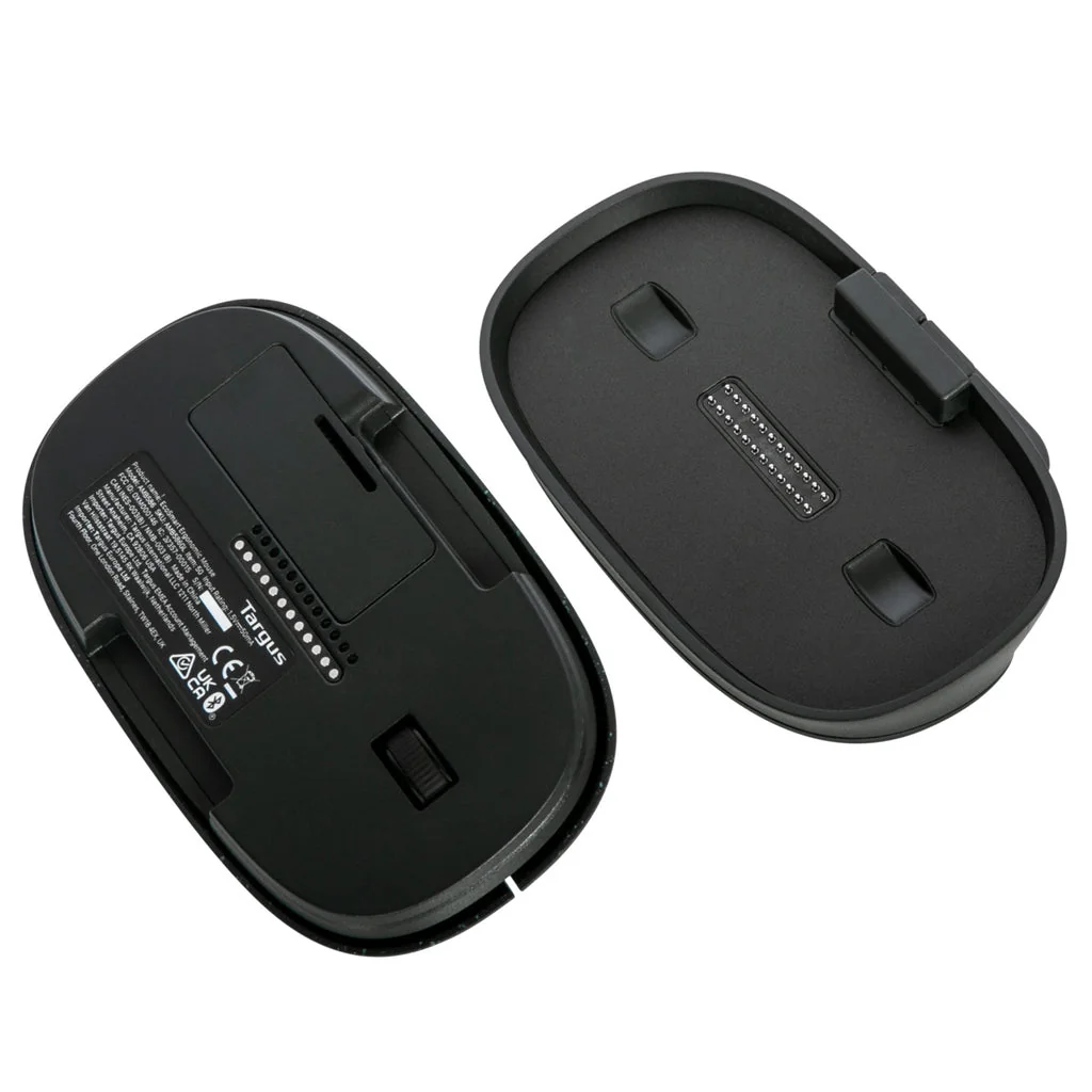 Rato Bluetooth Targus ErgoFlip EcoSmart 4000 DPI ambidestro - Imagem 4