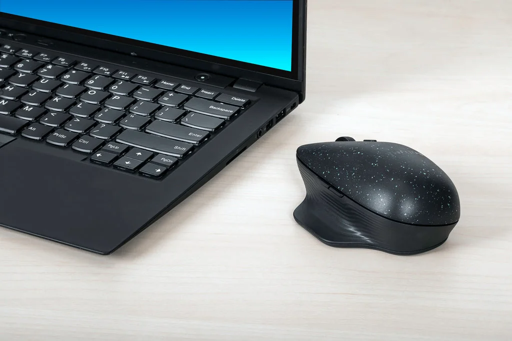 Rato Bluetooth Targus ErgoFlip EcoSmart 4000 DPI ambidestro - Imagem 19