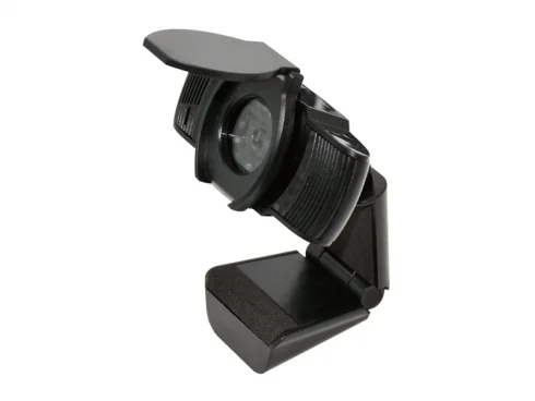 Webcam Conceptronic AMDIS03B HD 720p com Microfone USB 2.0 Preta - Imagem 4