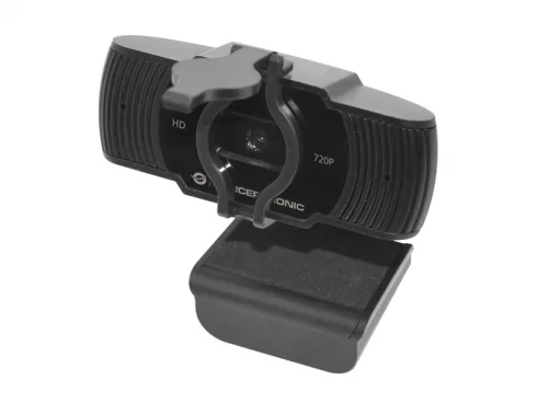 Webcam Conceptronic AMDIS04B Full HD 1080p com Microfone USB Preto - Imagem 4