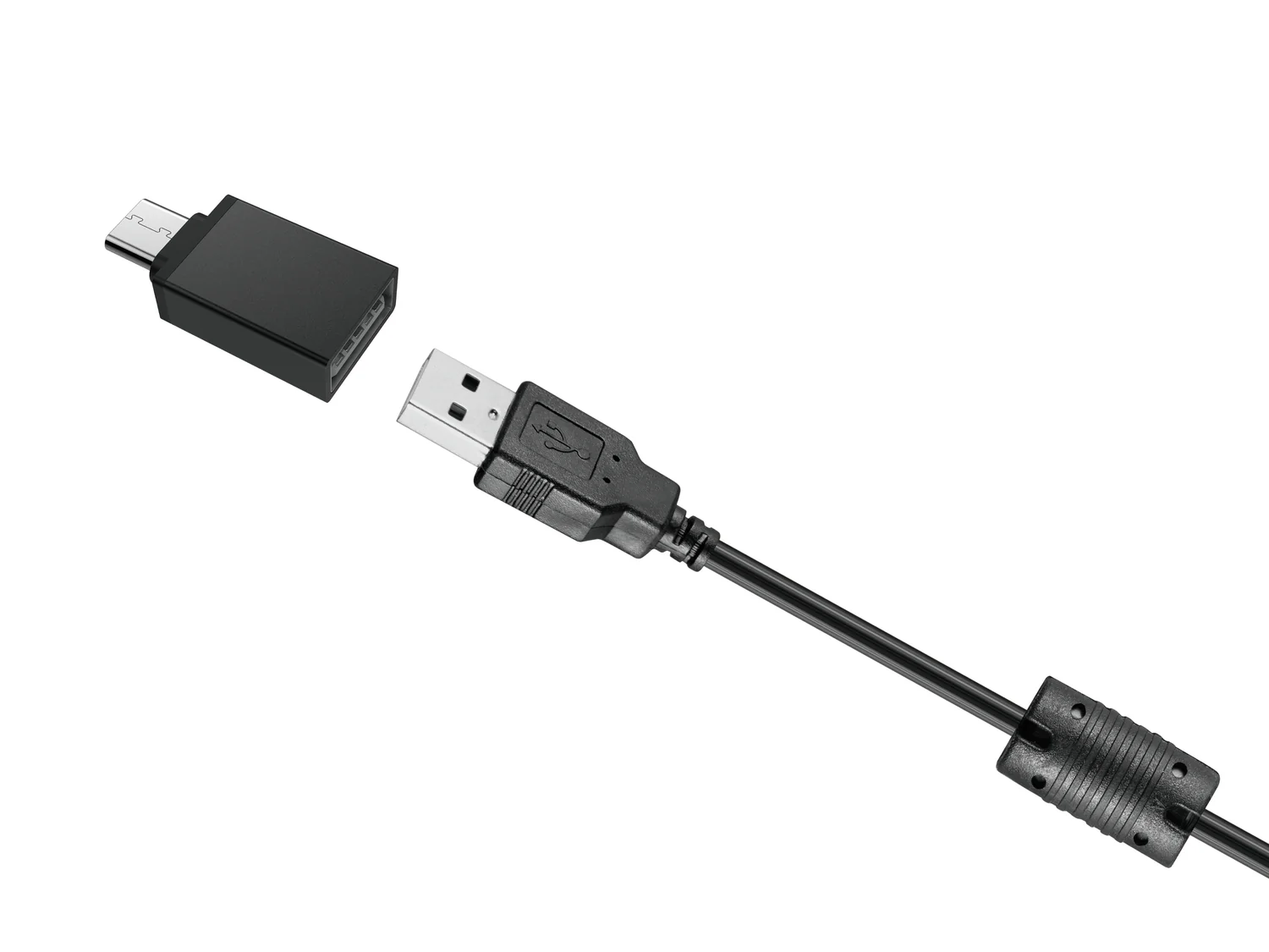 Webcam Conceptronic AMDIS08B 4K Ultra HD com autofoco e duplo microfone USB - Imagem 2