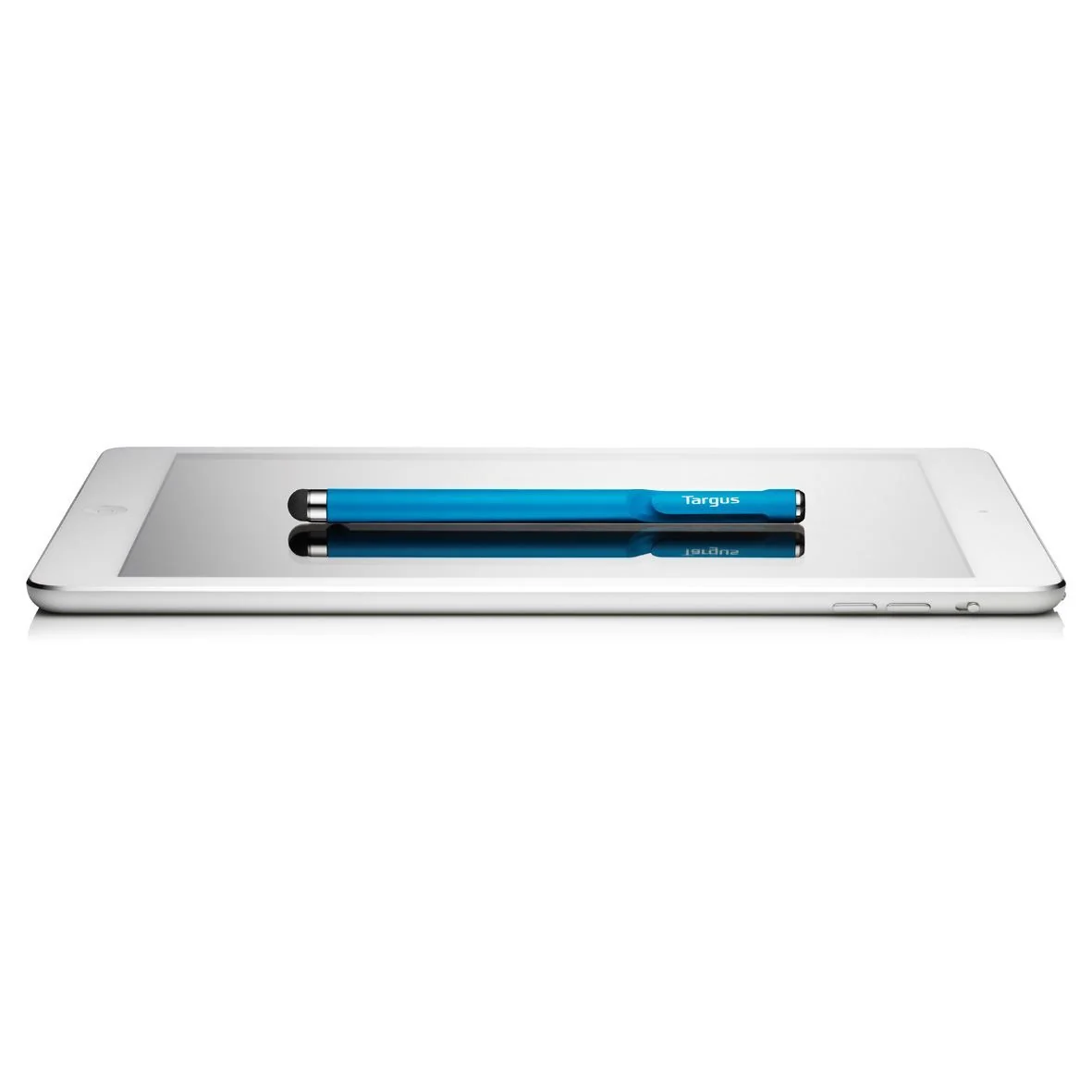Caneta Stylus Targus AMM16502AMGL Antimicrobiana com Clip Capacitiva Bluetooth Azul - Imagem 2