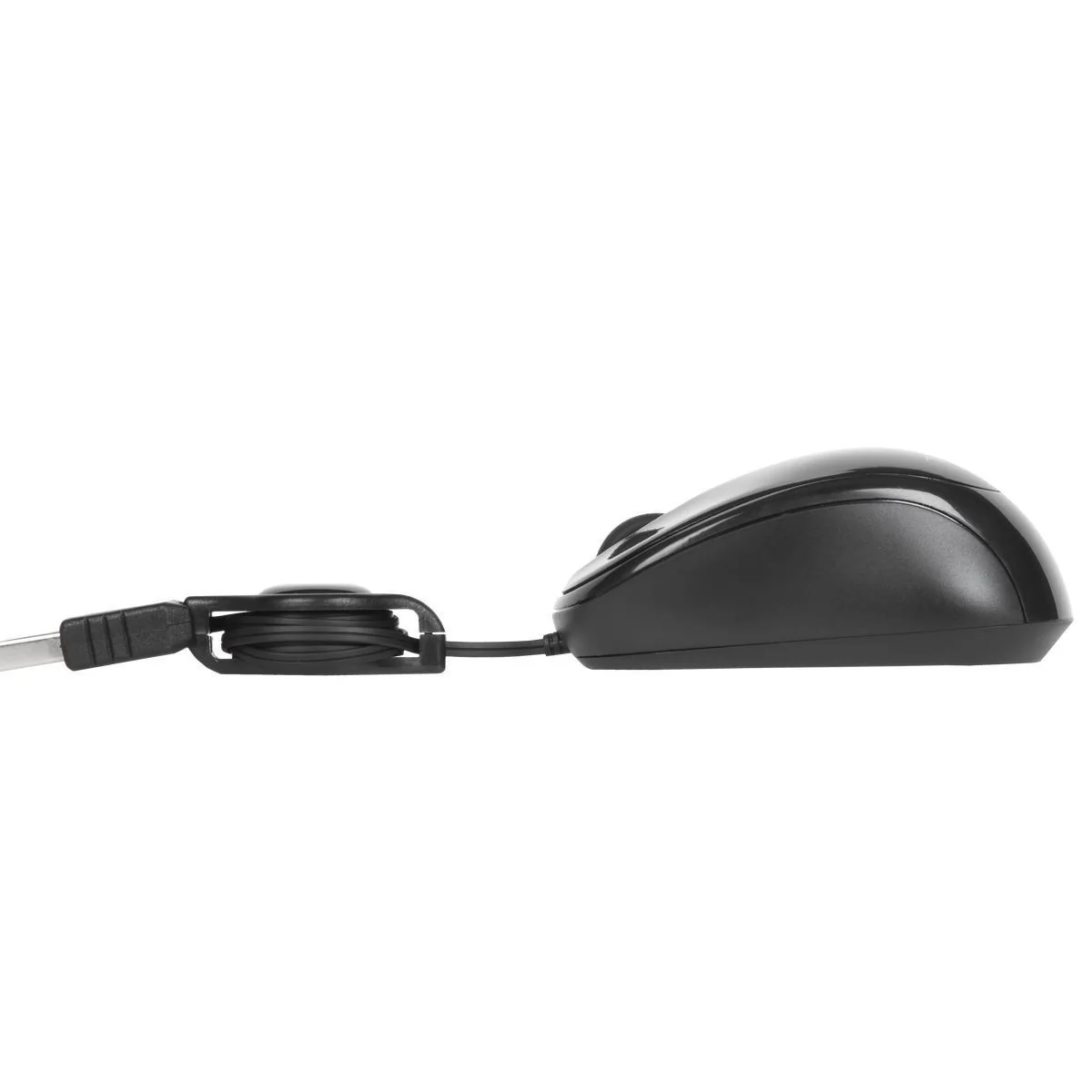 Rato USB Targus AMU75EU Compacto Retráctil Blue Trace 1000 DPI Viagem Ambidestro - Imagem 4