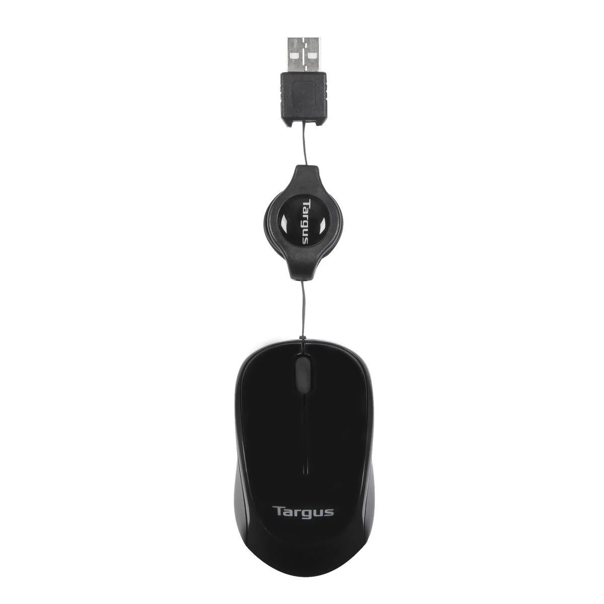 Rato USB Targus AMU75EU Compacto Retráctil Blue Trace 1000 DPI Viagem Ambidestro - Imagem 8