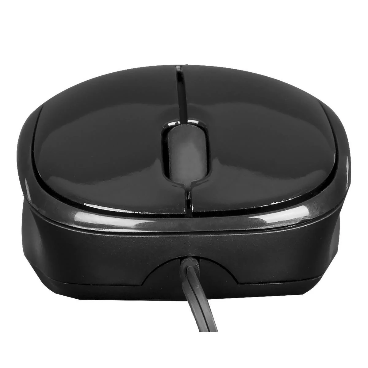 Rato USB Targus AMU75EU Compacto Retráctil Blue Trace 1000 DPI Viagem Ambidestro - Imagem 5