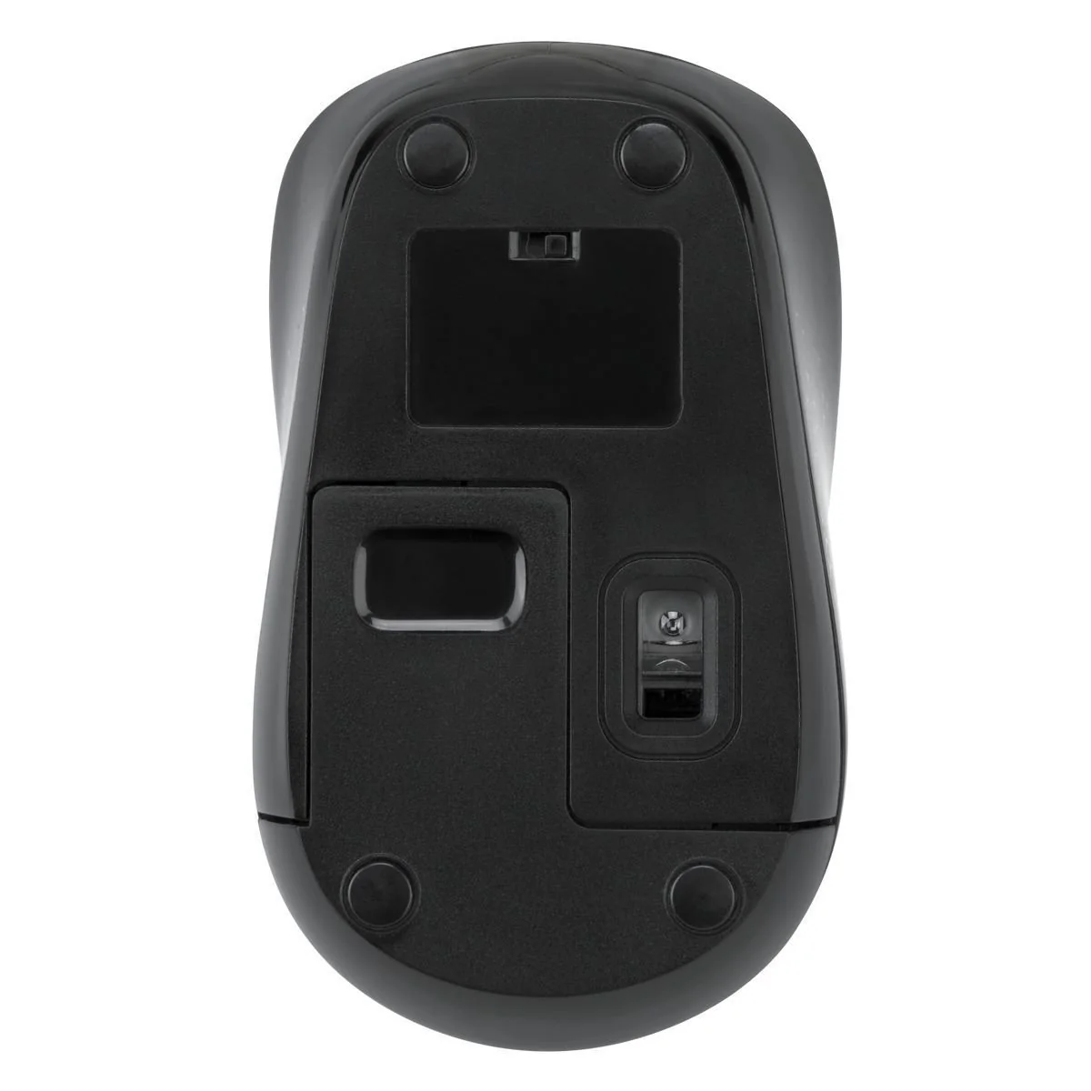 Rato Sem Fios Targus AMW50EU RF 2.4GHz Blue Trace 800 DPI Ambidestro Preto para PC e Mac - Imagem 7