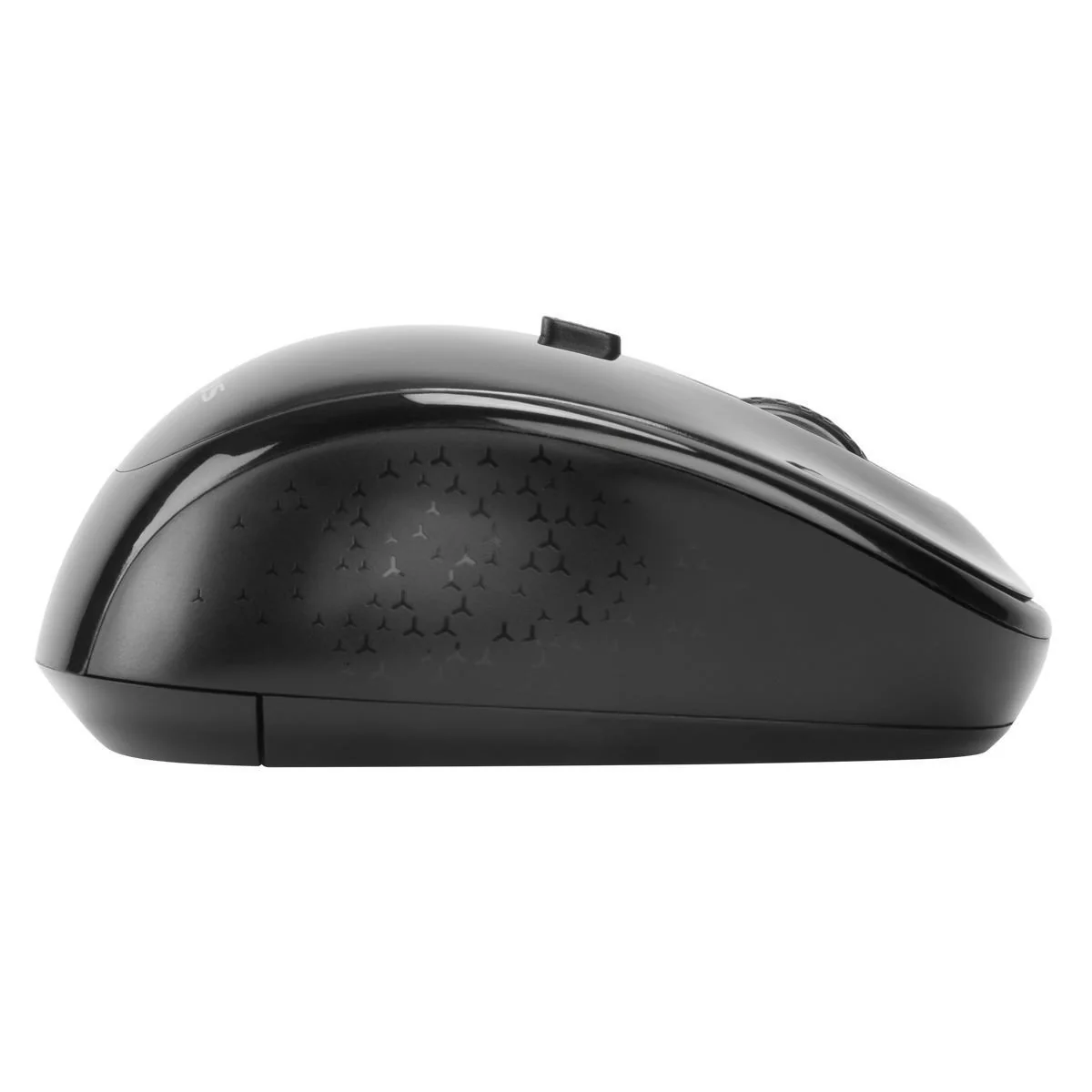 Rato Sem Fios Targus AMW50EU RF 2.4GHz Blue Trace 800 DPI Ambidestro Preto para PC e Mac - Imagem 4