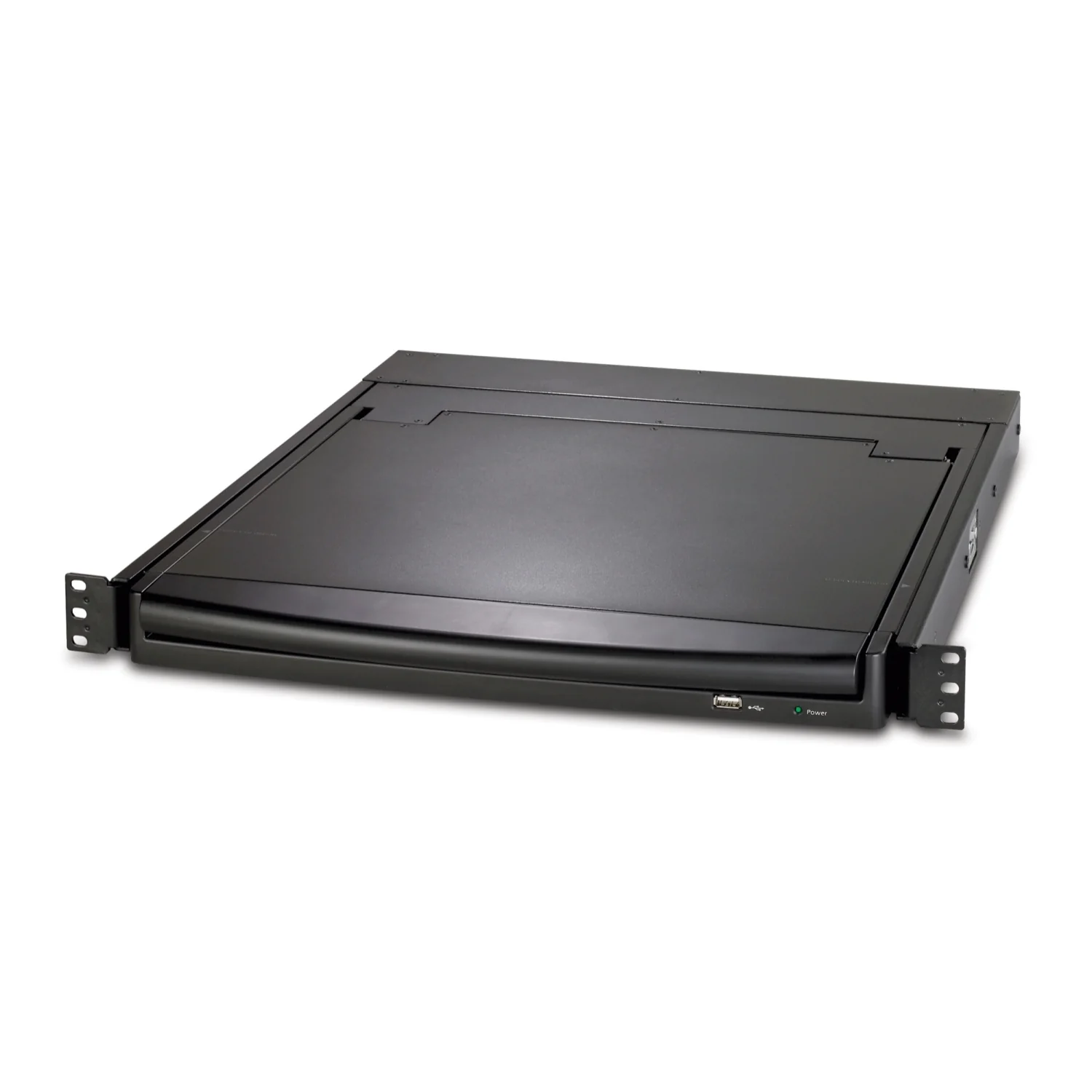 Consola de bastidor APC AP5717 LCD 17" 1U preta - Imagem 3