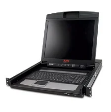Consola de bastidor APC AP5719 LCD 19" 1U - Imagem 2