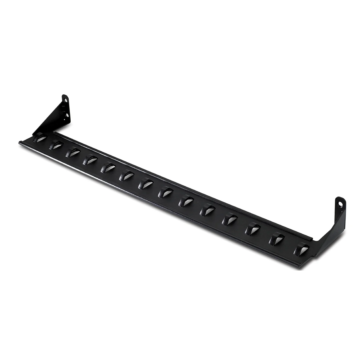Suporte de retencao de cabos APC AP7769 para Rack ATS preto 429x81x40mm - Imagem 3