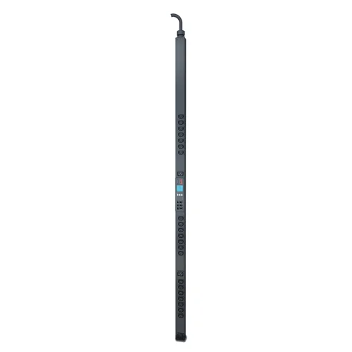 PDU para rack 0U medido por tomada APC AP8481 11kW 230V 24 saidas C13/C19 - Imagem 1