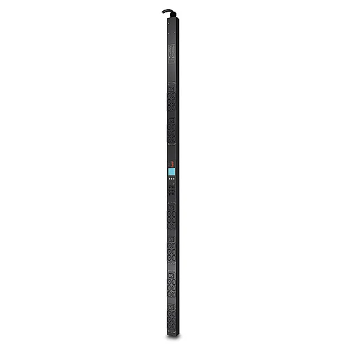 PDU medida de rack Zero U trifásica 11 kW 36x C13 e 6x C19 APC AP8881 - Imagem 1