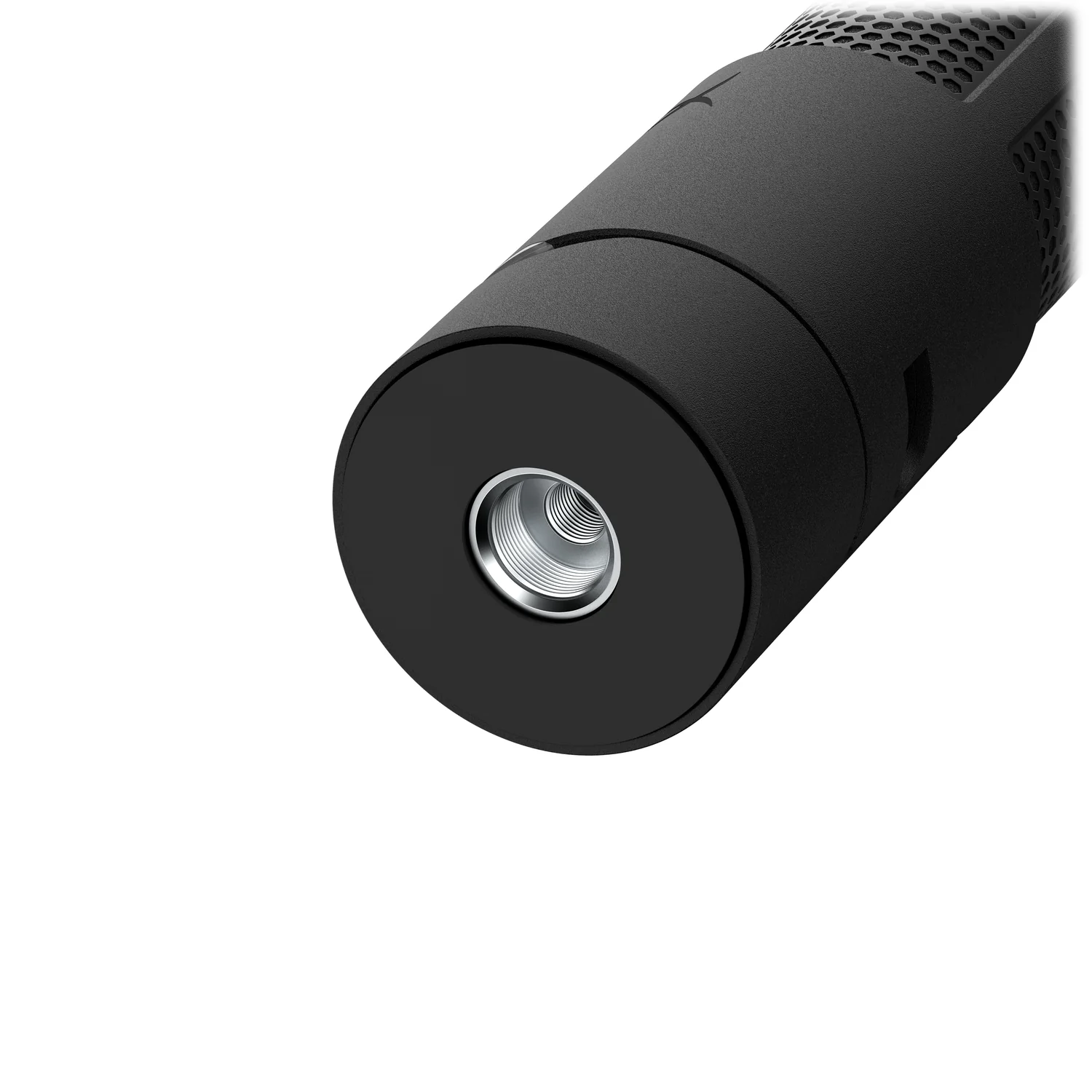 Microfone HyperX SoloCast 2 USB Cardióide Preto para Streaming - Imagem 2