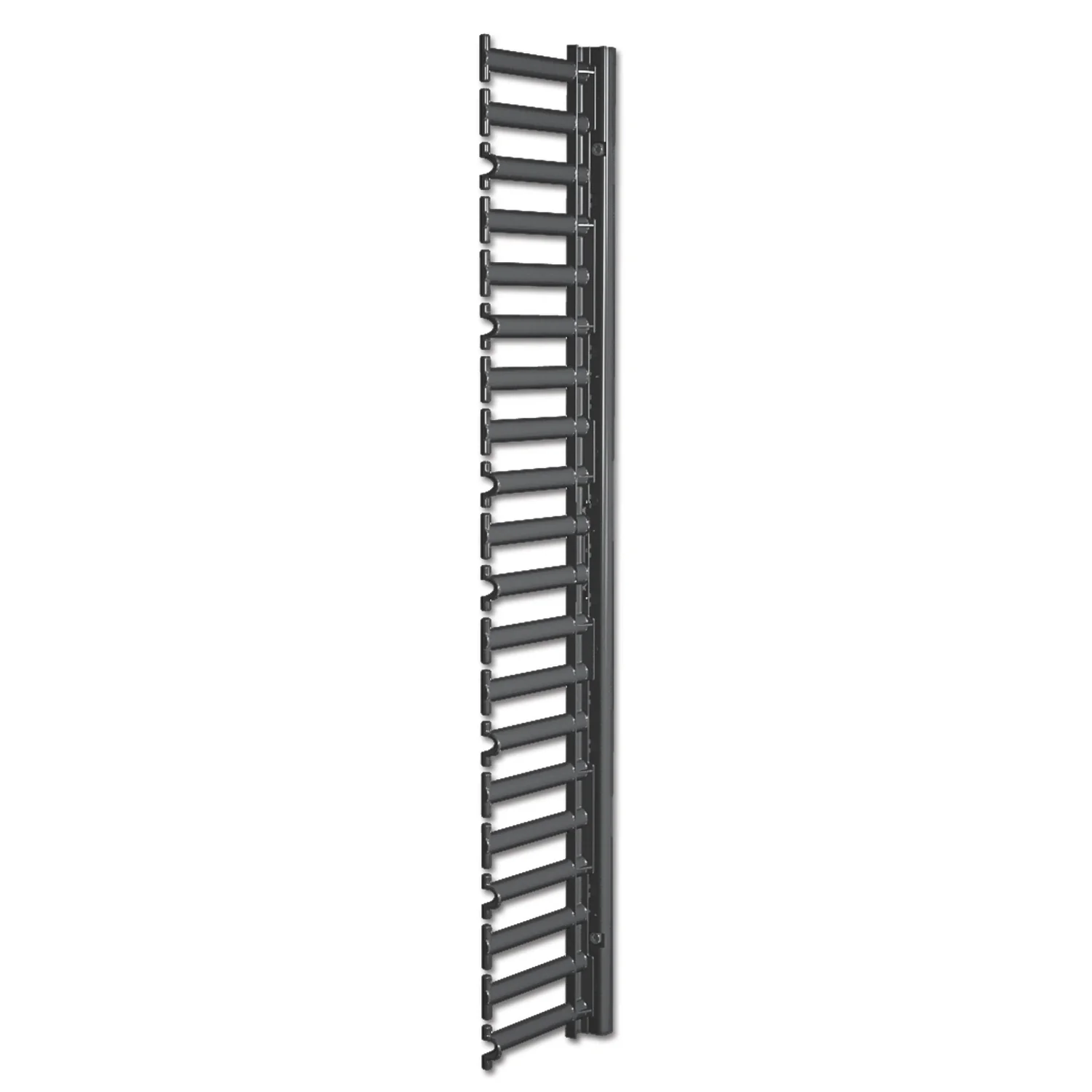 Bastidor servidor 42U 750x1200mm APC NetShelter SX com painéis laterais preto - Imagem 2