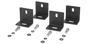 Kit de fixação ao solo APC NetShelter SX AR7701 para bastidor - Imagem 1