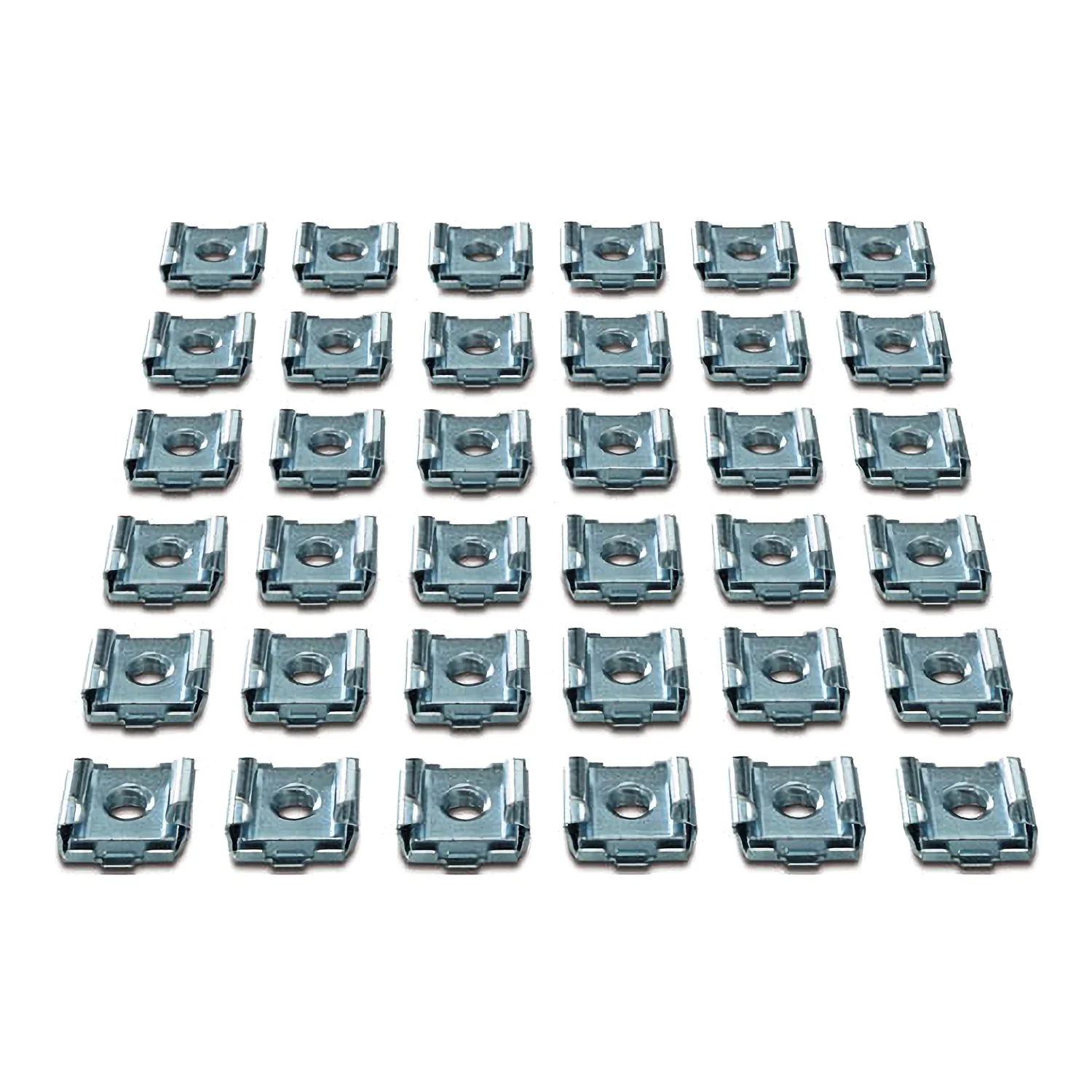 Kit de porcas APC AR8005 10-32 36 unidades para bastidor - Imagem 3