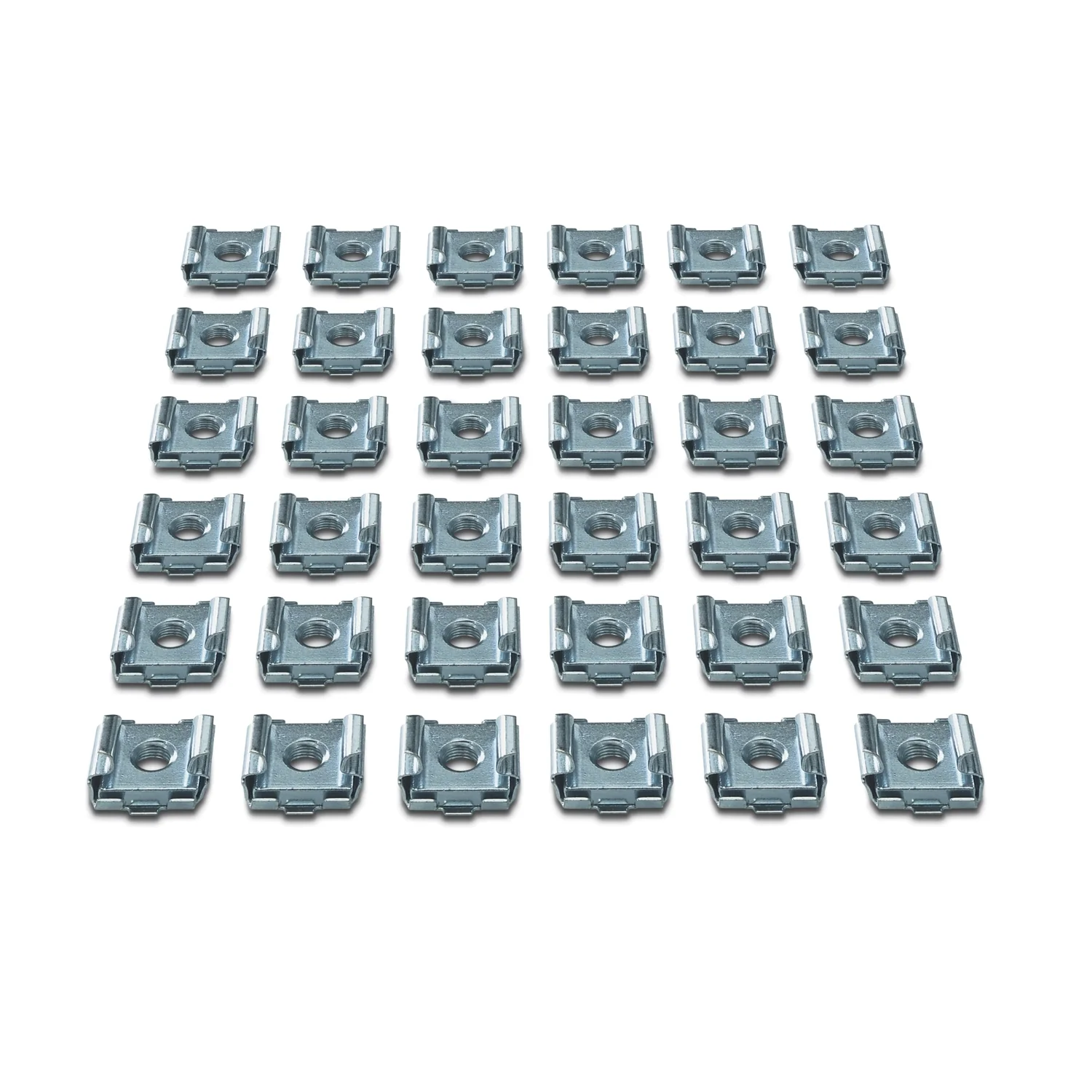 Kit de porcas APC AR8005 10-32 36 unidades para bastidor - Imagem 2