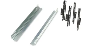 Calhas de suporte para equipamento bastidor 600mm APC AR8006A - Imagem 1