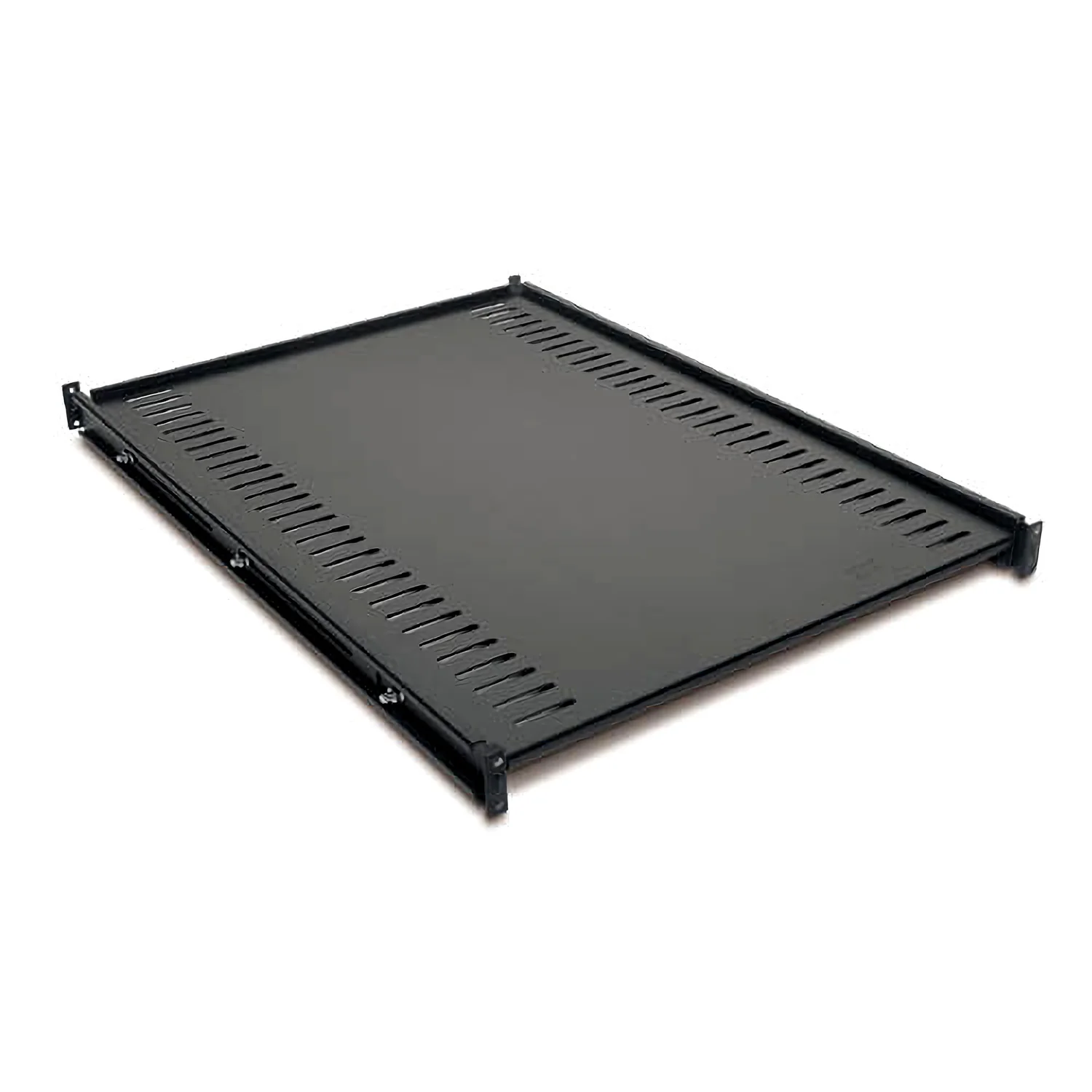 Prateleira fixa ajustável para bastidor 1U 114 kg APC AR8122BLK preto - Imagem 3