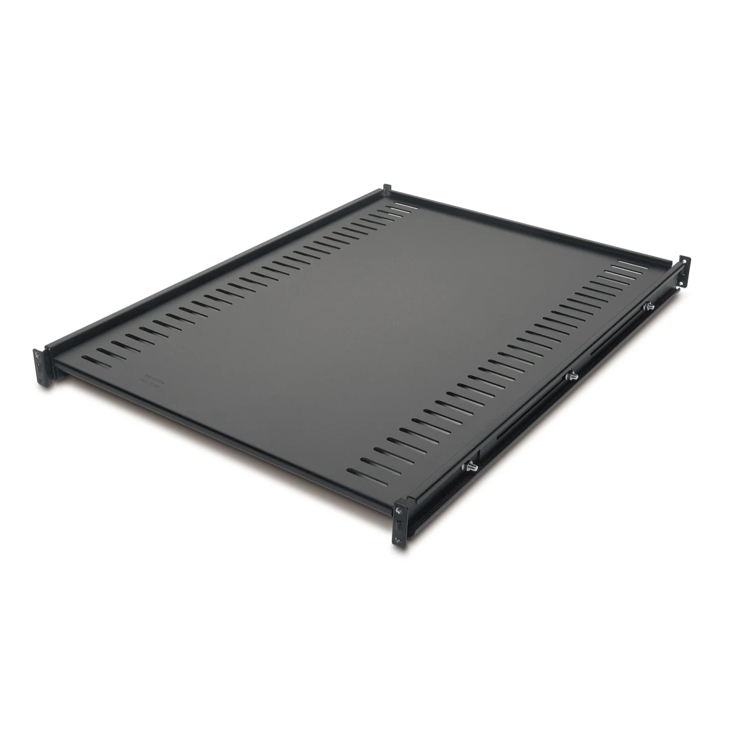 Prateleira fixa ajustável para bastidor 1U 114 kg APC AR8122BLK preto - Imagem 2