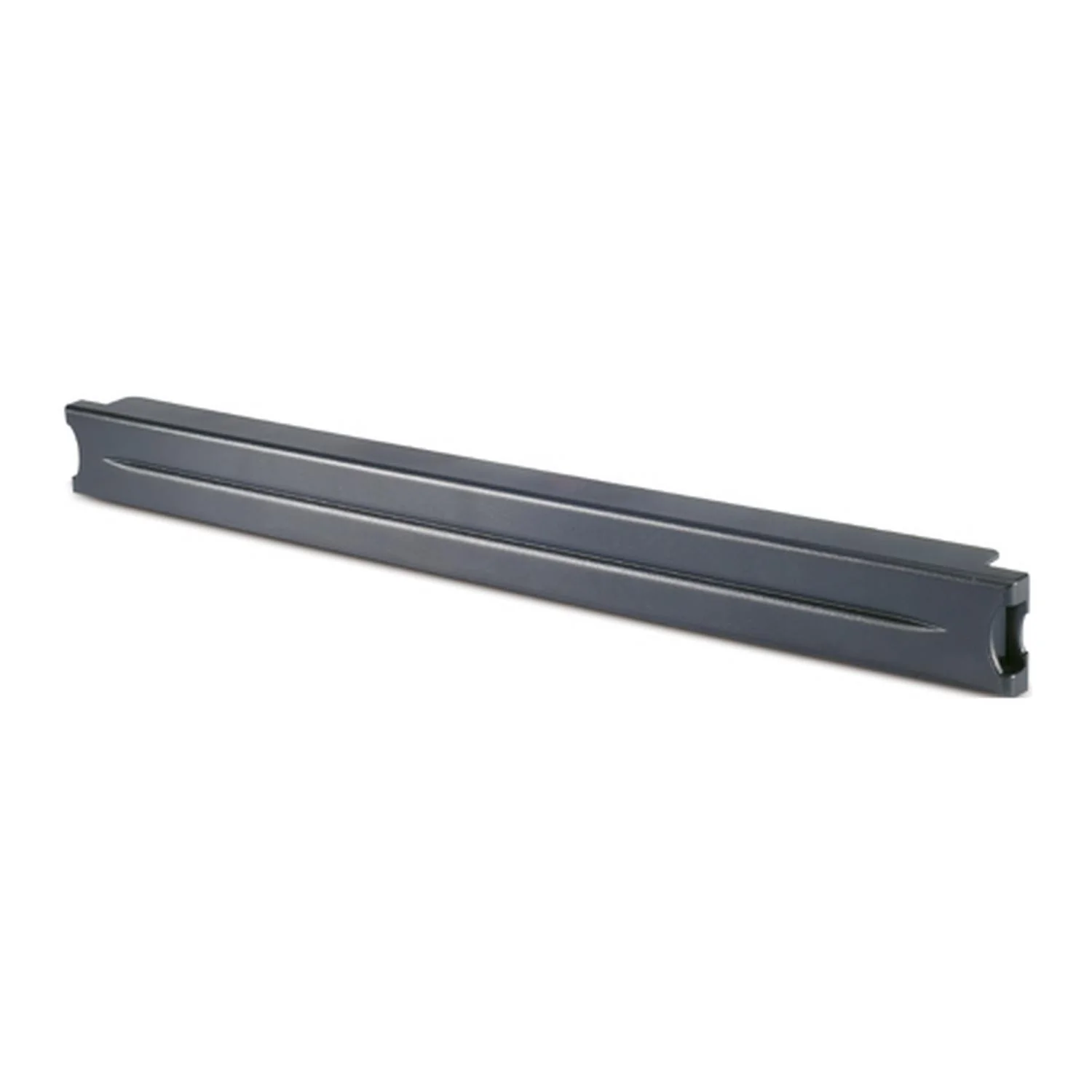 Painel cego APC AR8136BLK200 1U 19" preto pack 200 unidades - Imagem 1