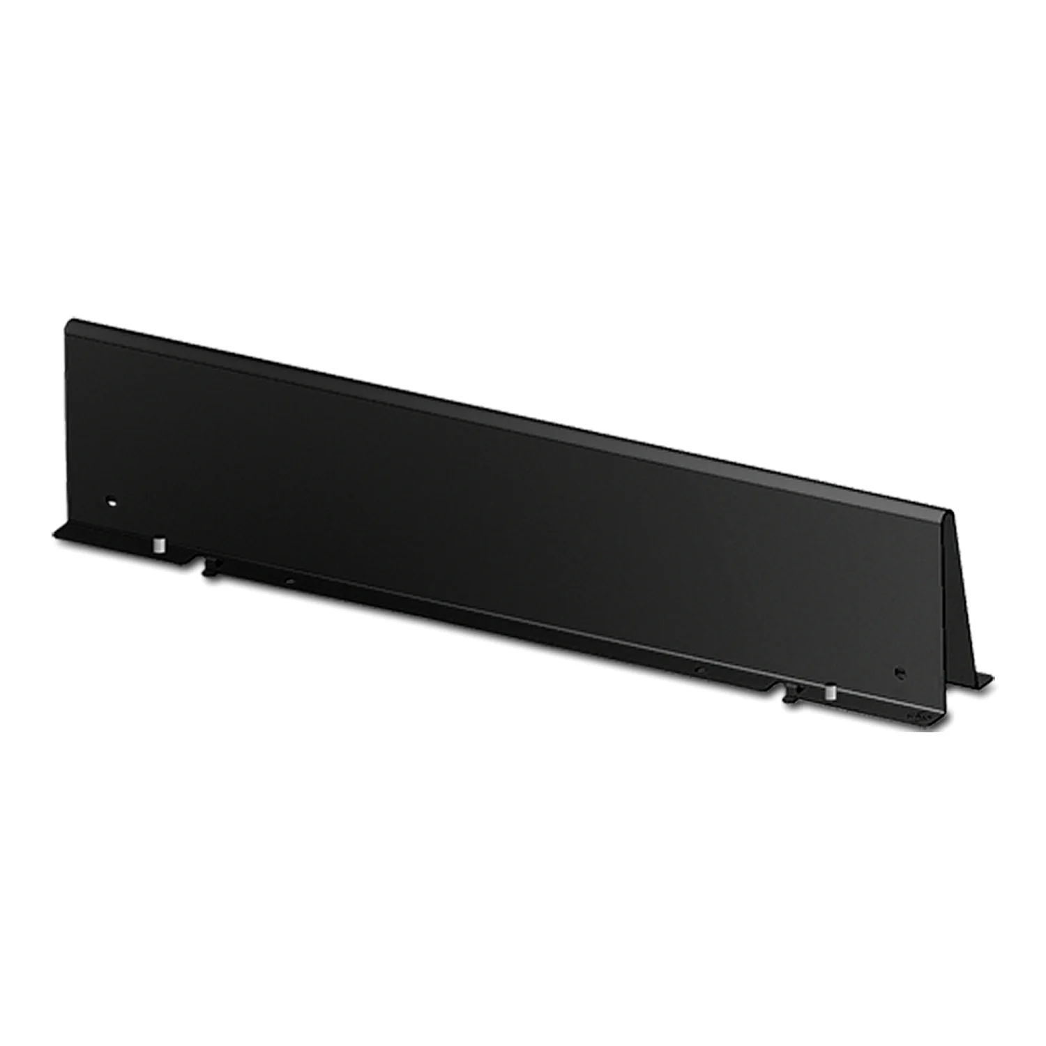 Painel de separação APC AR8162ABLK 600mm preto para bastidor - Imagem 2