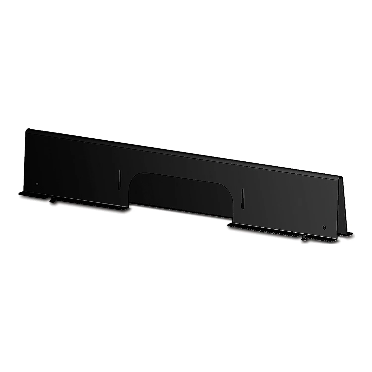 Painel de separação APC AR8162ABLK 600mm preto para bastidor - Imagem 4