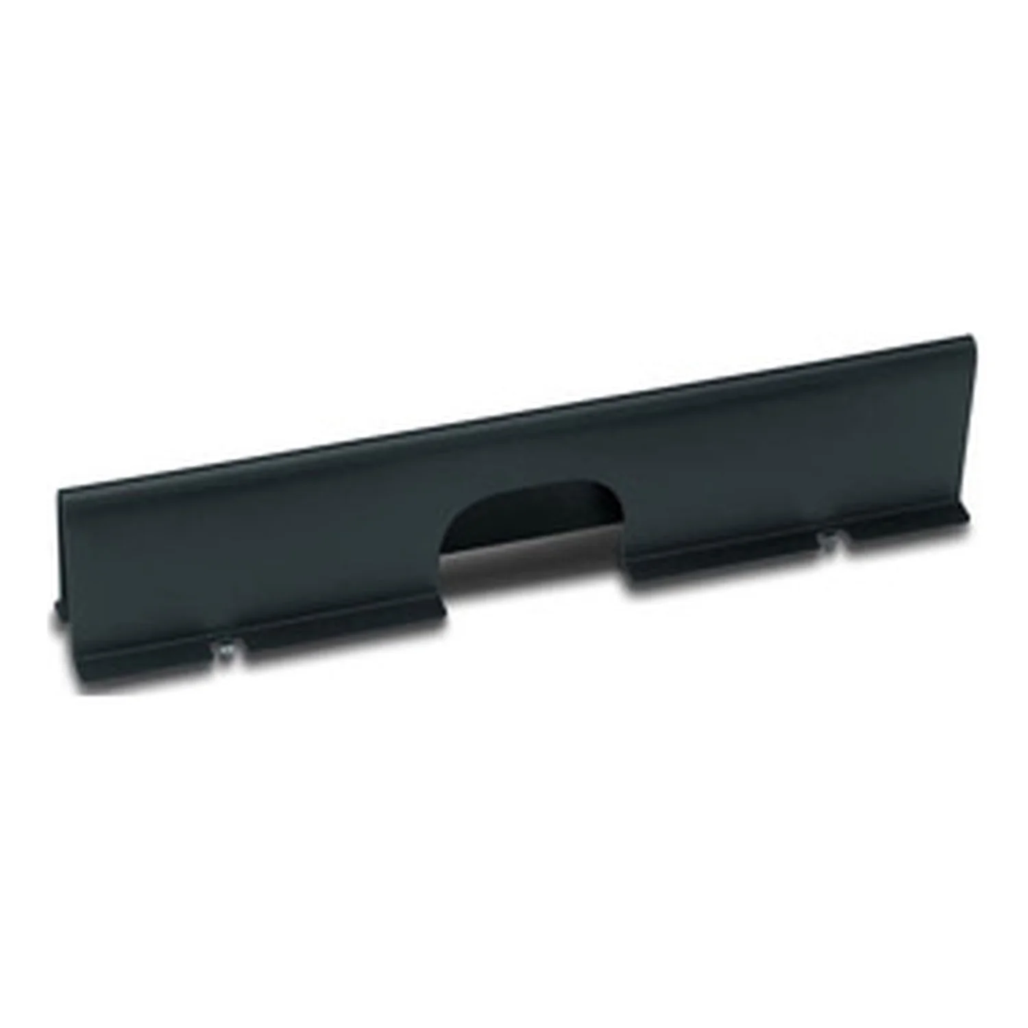 Painel de separação APC AR8162ABLK 600mm preto para bastidor - Imagem 1