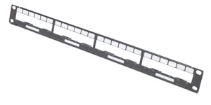 Painel de Distribuição de Dados 1U 24 Portas Rack APC AR8451 - Imagem 1