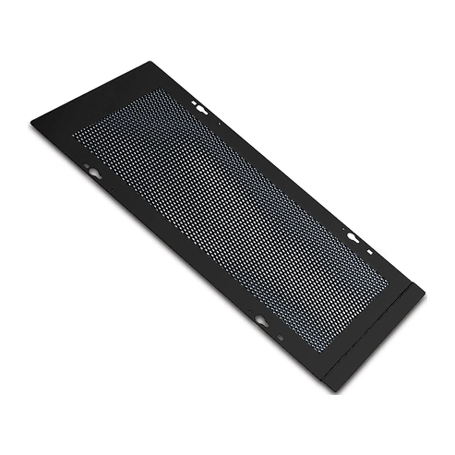 Cobertura perfurada APC para calha de cabos 600mm - Imagem 1