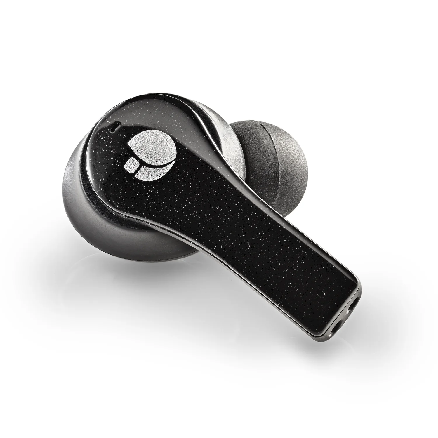 Auriculares Bluetooth True Wireless NGS Artica Bloom até 24h Autonomia USB-C | Preto - Imagem 4