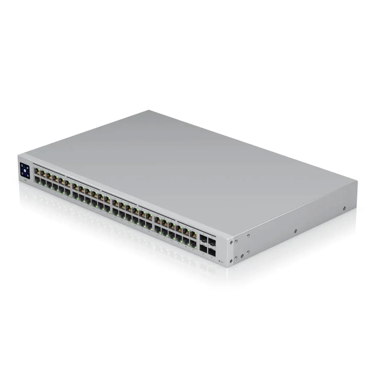 NAS Asustor Lockerstor 6 Gen2+ AS6706T v2 6 baias Quad-Core 8GB DDR4 - Imagem 5