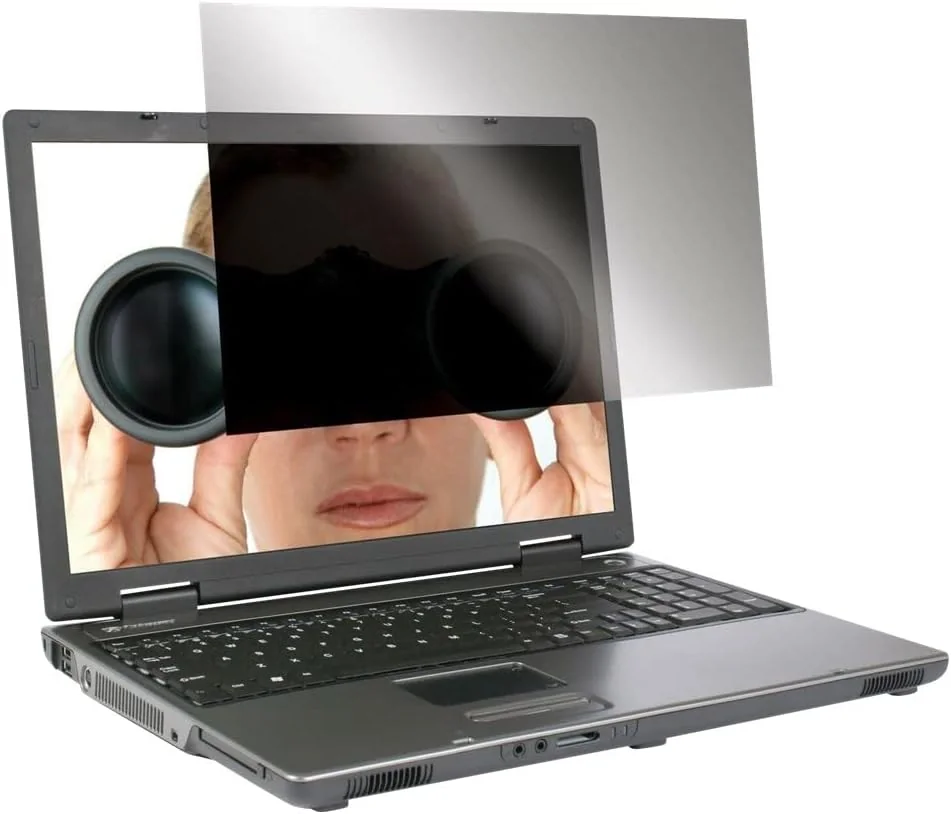 Filtro de Privacidade Targus para Portátil 13.3" 16:10 Resistente a Riscos Preto - Imagem 3
